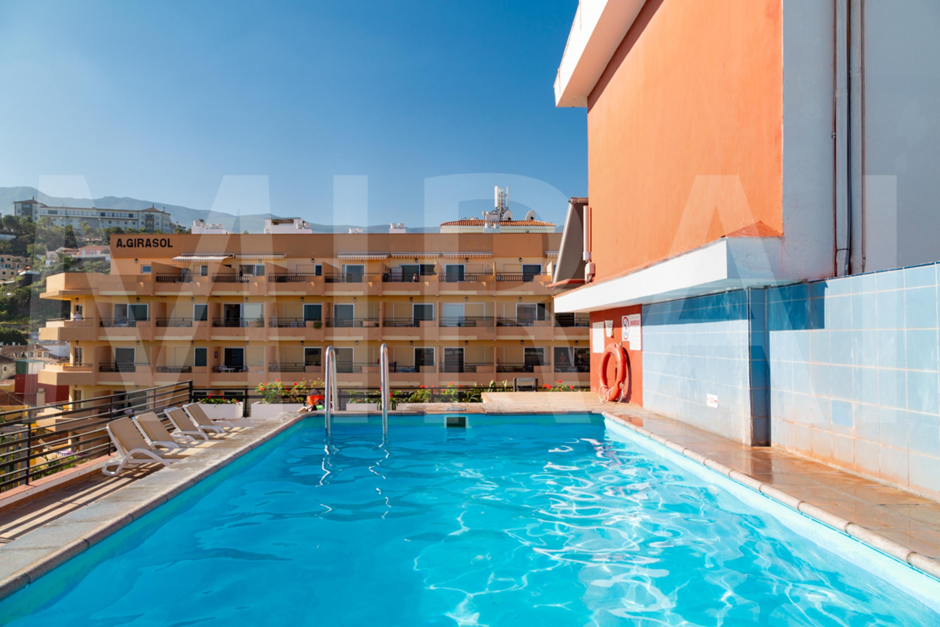 Hotel Tropical Puerto de la Cruz  Exterior photo