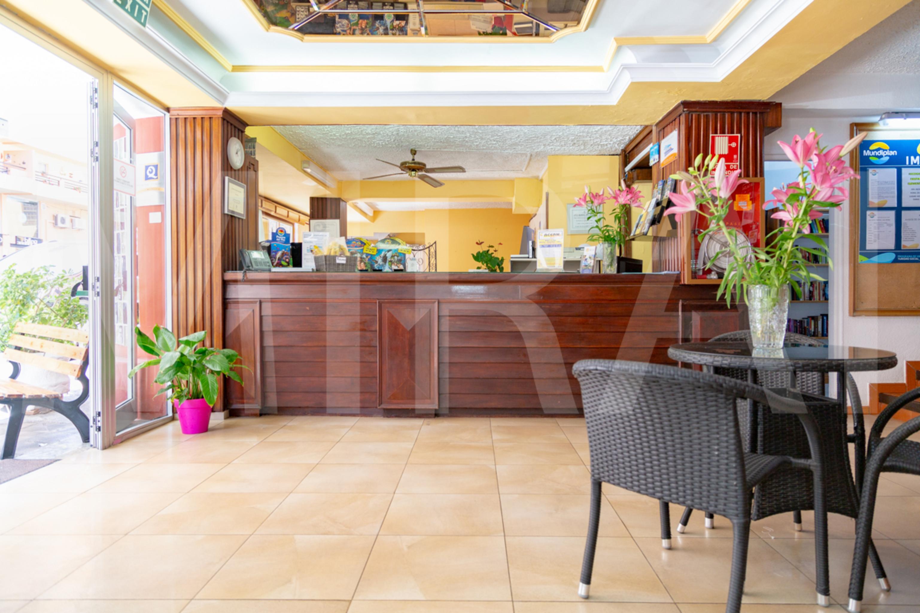 Hotel Tropical Puerto de la Cruz  Exterior photo