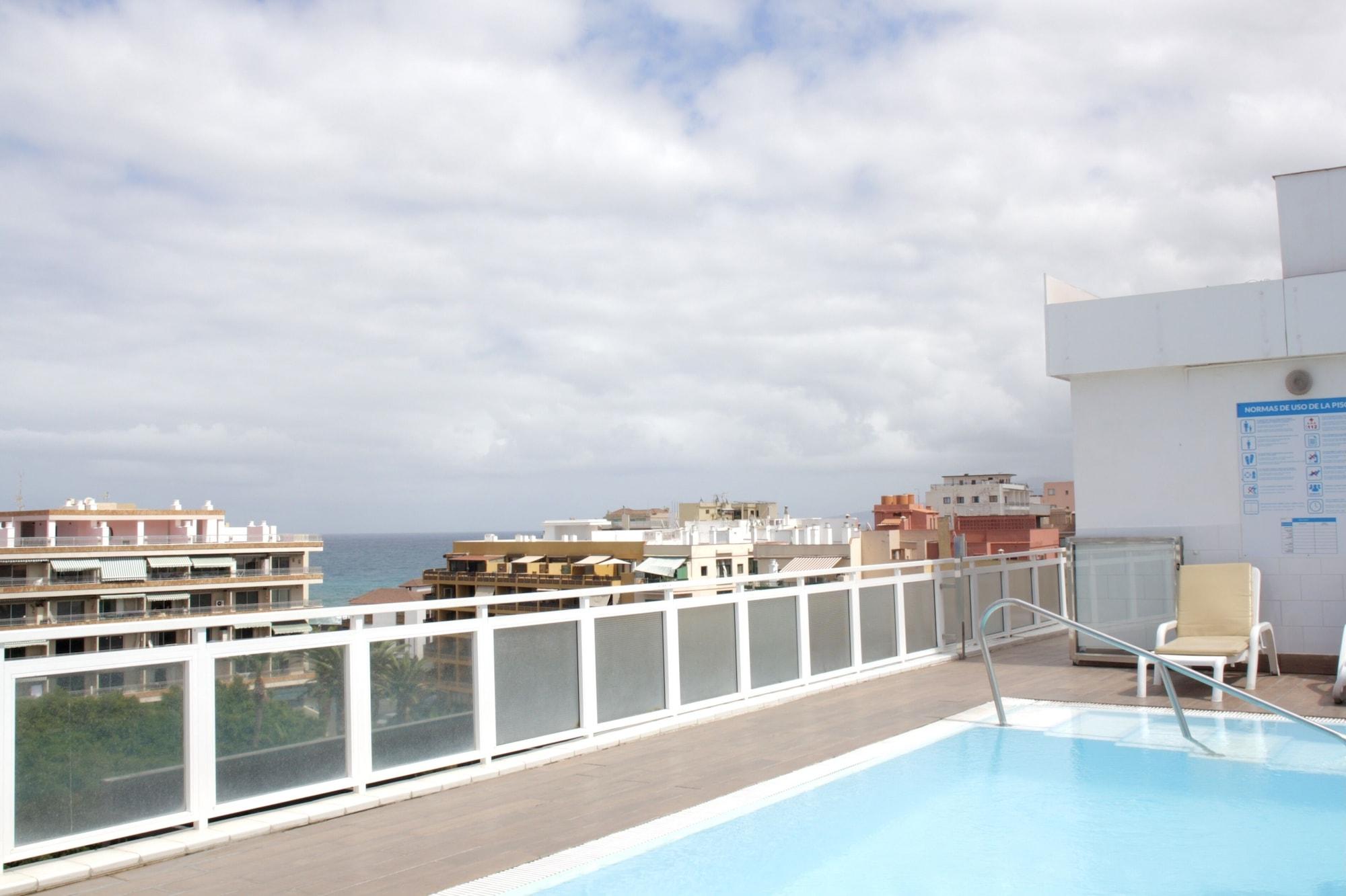 Hotel Tropical Puerto de la Cruz  Exterior photo
