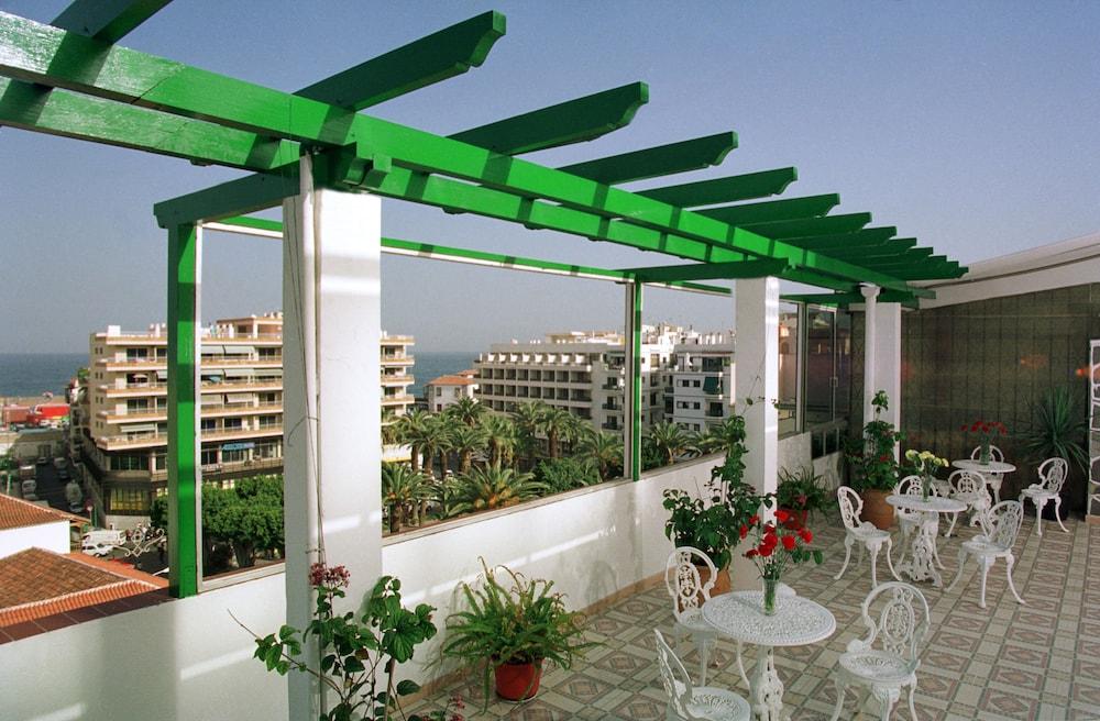 Hotel Tropical Puerto de la Cruz  Exterior photo